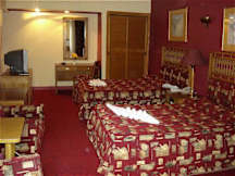 Indiana Hotel - Cairo, Egypt - 