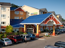 Bluegreen Odyssey Dells - Wisconsin Dells, Wisconsin - 
