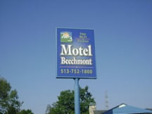 Motel Beechmont - Cincinnati, Ohio - 