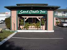 The Sand Castle Inn - Seaside, California - 