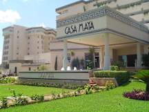 Hotel Casa Maya - Cancun, Mexico - 