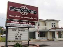 Lakeshore Suites - North Bay, Canada - 