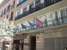 AP Turisticos Principe - Madrid, Spain - 