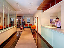 Mercure Hotel Willis Street Wellington - Wellington, New Zealand - 