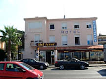 Bel Azur Hotel - Six-Fours-La-Plage, France - 