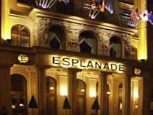 Esplanade Hotel Prague - Prague, Czech Republic - Hotel Exterior