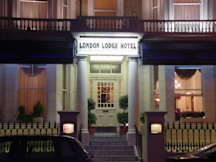London Lodge Hotel - London, United Kingdom - 