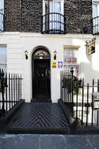 Marble Arch Inn - London, United Kingdom - 