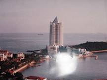 Donghai Hotel - Qingdao, China - 