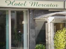 City Hotel Mercator - Frankfurt, Germany - 