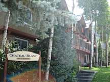 Chateau Blanc Condos - Aspen, Colorado - 