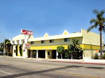 Grand Inn - Fullerton, California - 