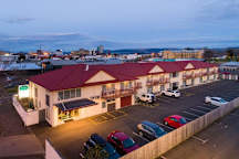 B K S Motor Lodge - Palmerston North, New Zealand - 