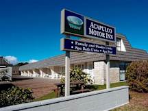 Acapulco Motor Inn - Taupo, New Zealand - 