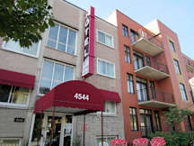 Hotel Park Avenue - Montreal, Canada - 