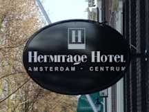 Hermitage Hotel Amsterdam City - Amsterdam, The Netherlands - 