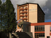 Grand Bellevue Hotel - Stary Smokovec, Slovakia - 