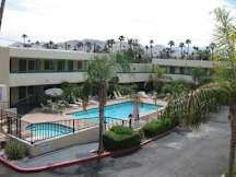 Musicland Hotel - Palm Springs, California - 
