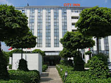 City Inn Hotel Antwerp - Antwerp, Belgium - 