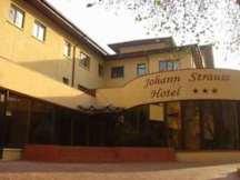 Hotel Johann Strauss - Bucharest, Romania - 