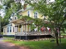 Berney Fly Bed & Breakfast - Mobile, Alabama - 