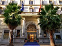 Hotel Savoy - Rome, Italy - 