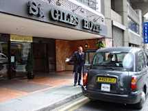 St Giles Hotel Central London - London, United Kingdom - 