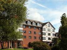 The Britannia Country House Hotel - Manchester, United Kingdom - 