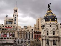 ADA Palace Hotel Madrid - Madrid, Spain - 