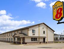 Super 8 Motel - Blackwell, Oklahoma - 