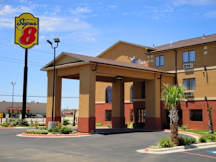 Super 8 Abilene South - Abilene, Texas - 