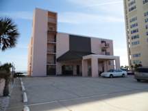 Beachside Motel-Daytona Beach Shores - Daytona Beach Shores, Florida - 