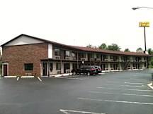 Budget Motel - Asheville, North Carolina - 