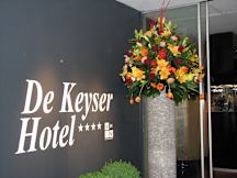 Alfa de Keyser Hotel - Antwerp, Belgium - 