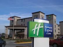 Holiday Inn Express - Carter Lake, Iowa - 
