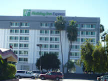 Holiday Inn Express - Van Nuys, California - 