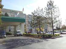 Holiday Inn Portland International Arpt - Portland, Oregon - 