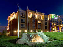 Holiday Inn Express Suites Riverport - Richmond, Canada - 