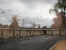 Kings Inn Motel - Kingsburg, California - 