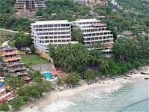 Sotavento Beach Resort - Zihuatanejo, Mexico - 