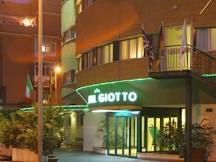 Hotel Giotto - Rome, Italy - 