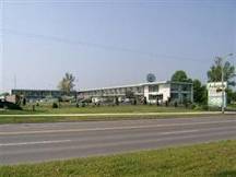 Arkona Motel - Niagara Falls ONT, Canada - 