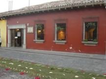 Posada El Antano - Antigua Guatemala, Guatemala - 