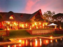 Taita Falcon Lodge - Livingstone, Zambia - 