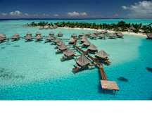 InterContinental Le Moana Resort - Bora Bora, French Polynesia - 