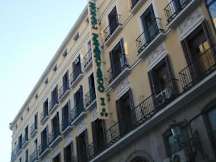 Francisco I - Madrid, Spain - 