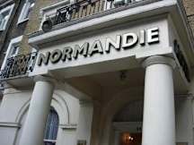 Normandie Hotel - London, United Kingdom - 