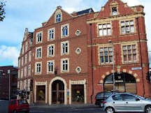 Harding Hotel - Dublin, Republic of Ireland - 