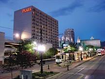 Salt Lake Plaza Hotel at Temple Square - Salt Lake City, Utah - 