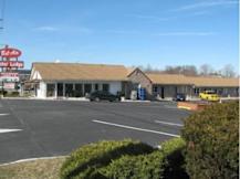 Bel Air Motor Lodge - Maple Shade, New Jersey - 
